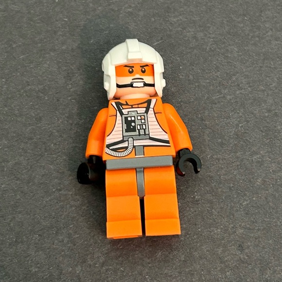 Lego Other - Lego Star Wars 7958 Zev Seneca Mini Figure